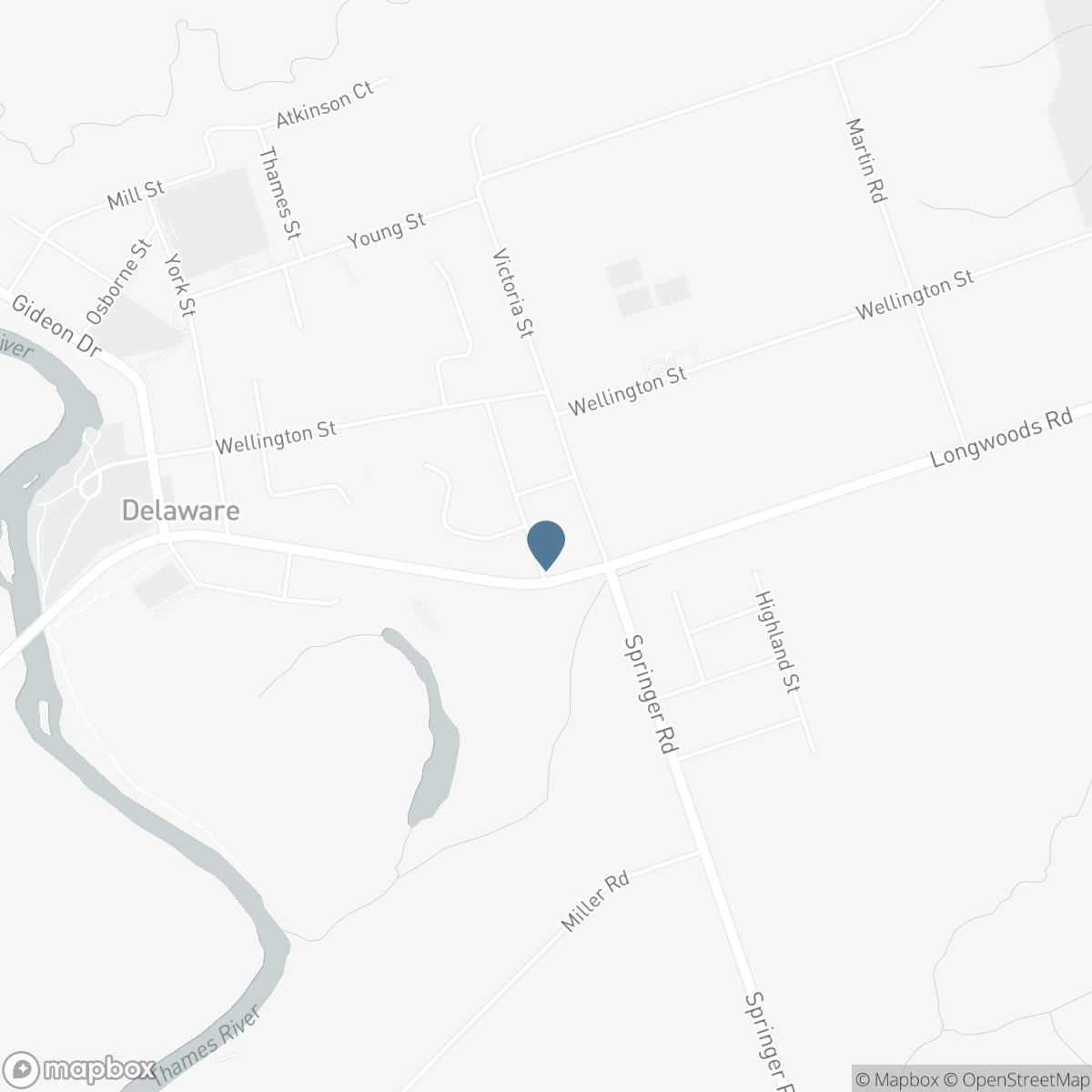 6 PRINCE ALBERT STREET, Strathroy-Caradoc, Ontario N0L 1E0